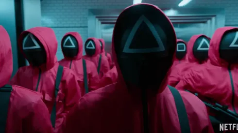 El Juego del Calamar serie