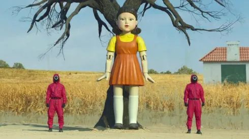 El Juego del Calamar es la serie más exitosa en la historia de Netflix.