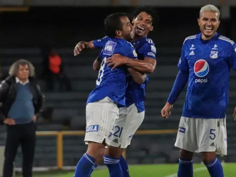 ¿A qué hora juega Bucaramanga vs Millonarios por la Liga Colombiana?