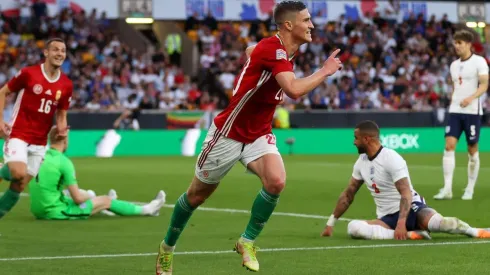 Hungría volvió a sorprender a Inglaterra