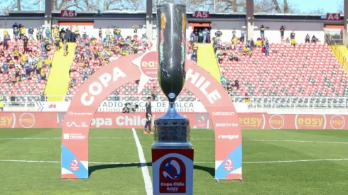 Vuelve el fútbol con la disputa de la Copa Chile.
