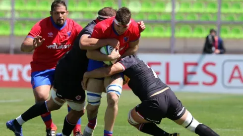 Chile y Canadá jugarán el rugby de los Juegos Panamericanos