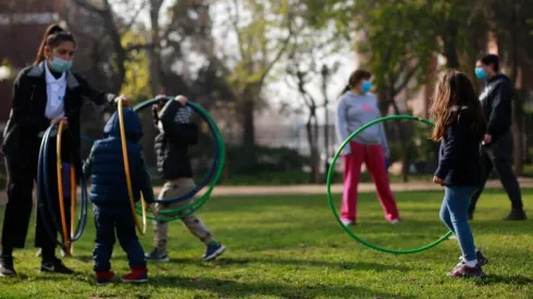 Vacaciones de invierno 2022