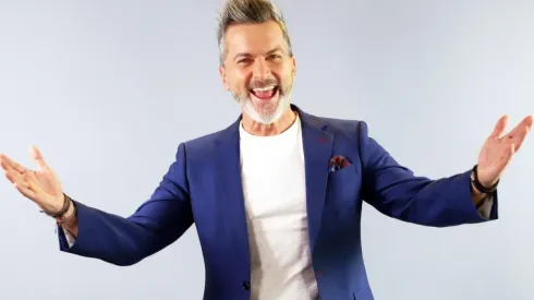 Cristián Sánchez retorna a Canal 13 gracias a La Puerta Millonaria.