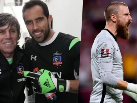 Hulk analiza la técnica del portero australiano que brilló ante Perú