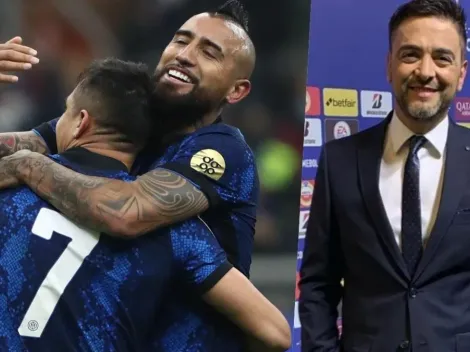 Buscalia se ilusiona con ver a Alexis y Vidal en Argentina