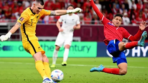 La selección tica es pura vida y cierra la lista de clasificados al Mundial de Qatar 2022.