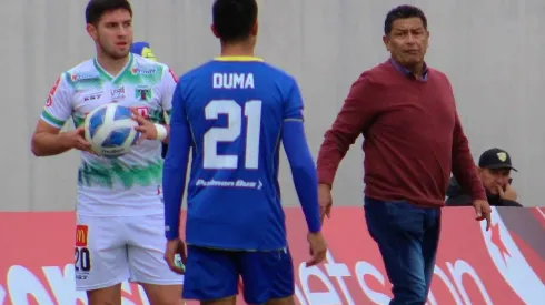 Jorge Aravena y Deportes Temuco visitarán a Colo Colo en el estadio Monumental por Copa Chile