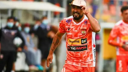 Nicolás Maturana ha ido de menos a más esta temporada en Cobreloa y lucha por el ascenso a Primera División