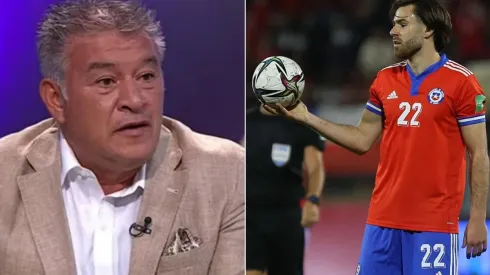 Para Borhgi, Brereton Díaz no es un "salvador" en la Roja.