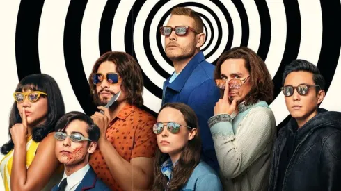 The Umbrella Academy