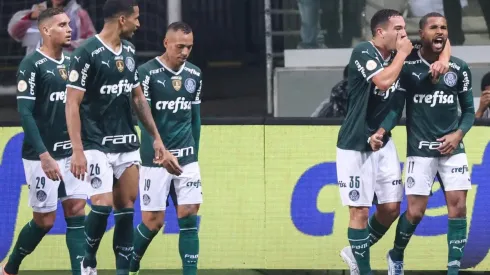 Palmeiras quiere seguir prendido en la lucha por el título
