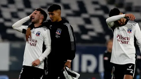 Colo Colo lamenta la falta de refuerzos para el segundo semestre
