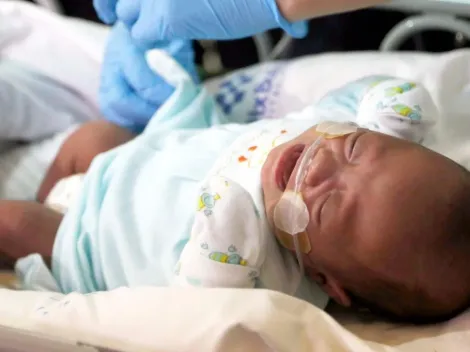 ¿Cuáles son los síntomas del virus sincicial y qué hago en caso de urgencia?