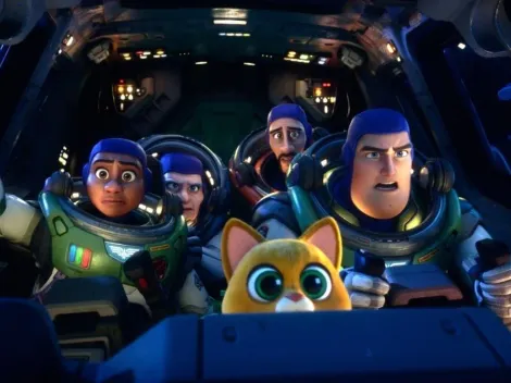 Conoce a los personajes de Lightyear