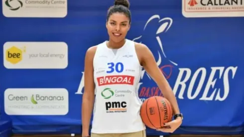 Ziomara Morrison encabezará a Chile en el mundial de basket 3x3