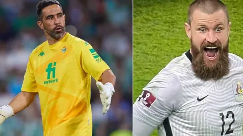 Claudio Bravo considera que Redmayne no fue tramposo