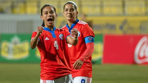 La Roja busca realizar un buen torneo en la Copa América Femenina.