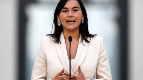 Ministra del Interior, Izkia Siches