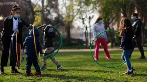 La fecha de las Vacaciones de Invierno fue adelantada.