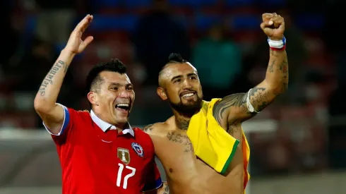 Medel y Vidal tienen hace años una gran relación