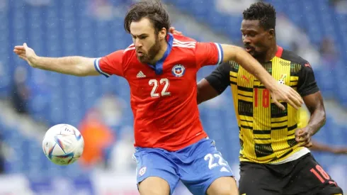 Ben lamentó los resultados, pero valoró lo vivido junto a la Roja en Asia