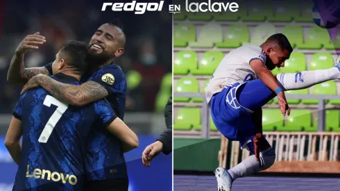 Arturo Vidal y Alexis Sánchez definen su futuro, mientras que la Copa Chile comienza en nuestro país con su tercera ronda.