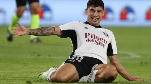 Alexander Oroz es uno de los Sub 21 que tomará camiseta en Colo Colo en la Copa Chile.