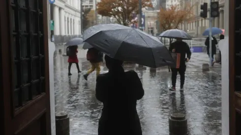 Pronóstico del tiempo | ¿Lloverá hoy jueves en Santiago?