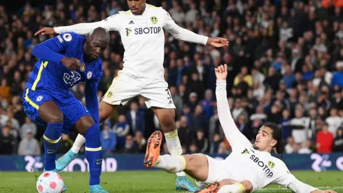 Romelu Lukaku tuvo una temporada complicada en el Chelsea.