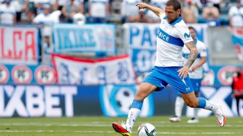 Aued está listo para volver y asoma como titular