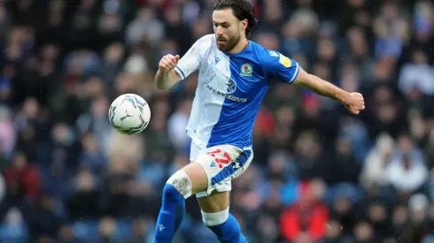 Ben Brereton Díaz tiene ofertas para salir del Blackburn Rovers