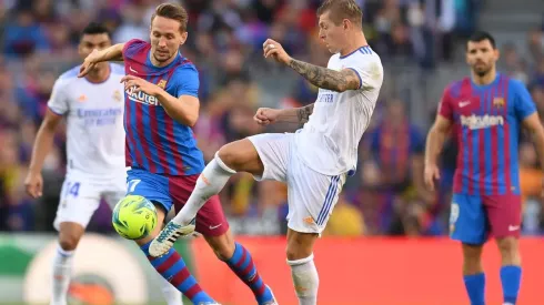 Luuk de Jong está cerca de llegar al Toluca mexicano.