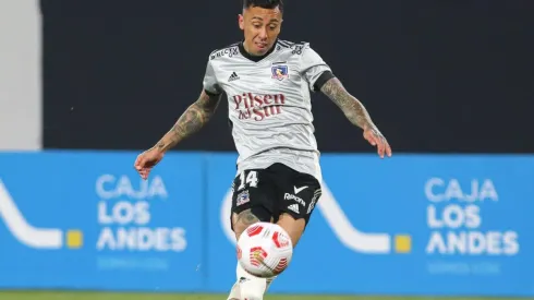 El Tin ve difícil su vuelta a Colo Colo