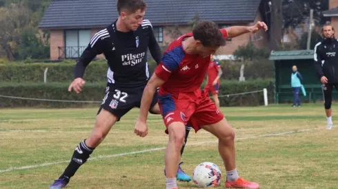 Colo Colo igualó 1-1 con Tigre en el último amistoso de intertemporada