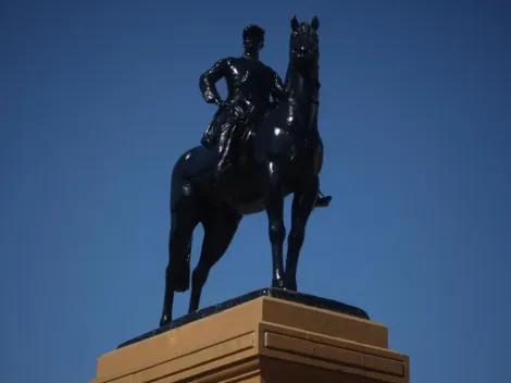 Baquedano no vuelve a Baquedano