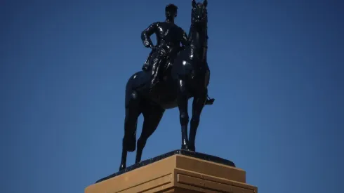 Baquedano no vuelve a Baquedano