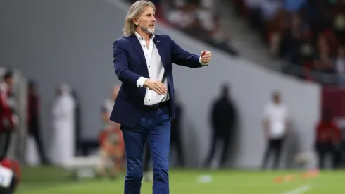 Ricardo Gareca evalúa las opciones para su futuro.