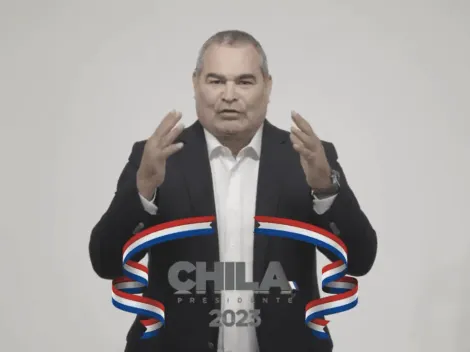 Chilavert confirma su candidatura a presidente de Paraguay