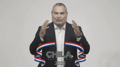 Chilavert buscará el máximo cargo de su nación en abril de 2023.
