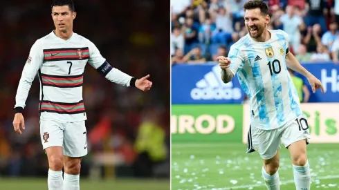 Cristiano y Messi juegan sus últimas temporadas antes del retiro