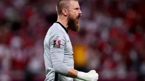 Redmayne llegó a Australia y habló de lo vivido en la tanda de penales