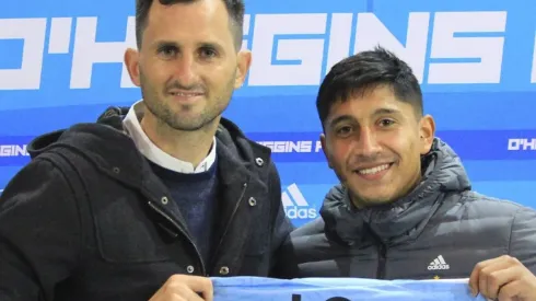 Camilo Moya asume el desafío con su nuevo equipo.