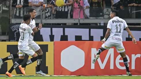 Santos quiere alcanzar los primeros puestos en Brasil