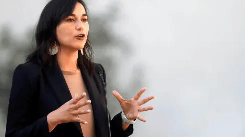 Ministra Siches por acusación constitucional: es "absolutamente infundada"