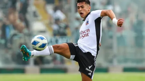 Pablo Solari no se mueve de Colo Colo tras decisión del América