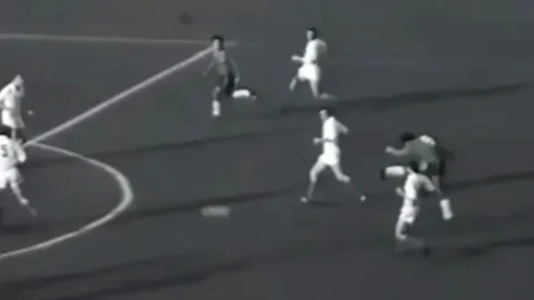 Eladio Rojas le dio a Chile un tercer lugar en el Mundial de 1962 con un golazo.