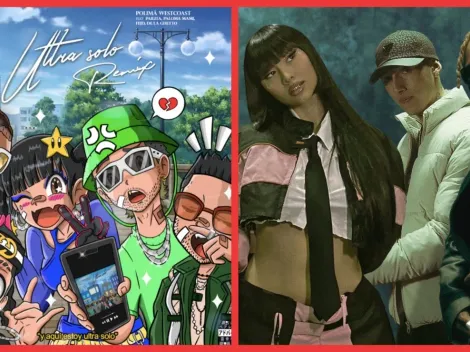 ¡Escucha ULTRA SOLO Remix!