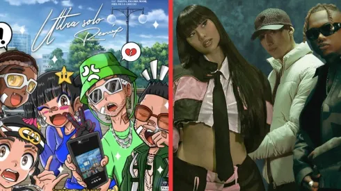 ¡Escucha ULTRA SOLO Remix!