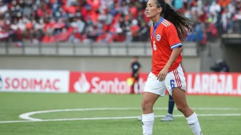 El periodista que le contó a Nayadet López que podía jugar por La Roja